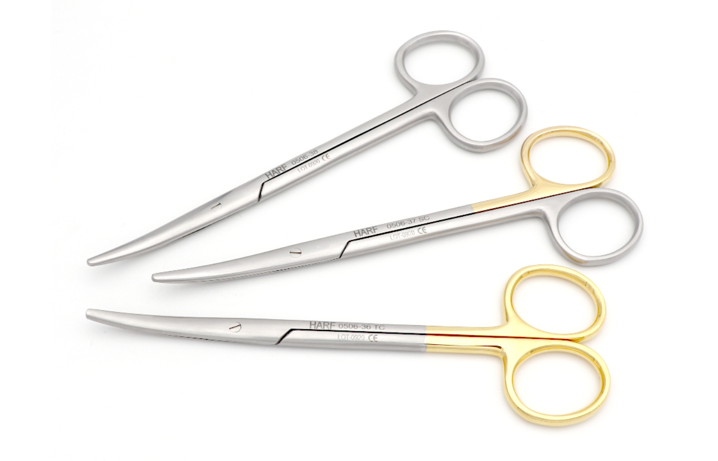 Metzenbaum Scissors HARFINS